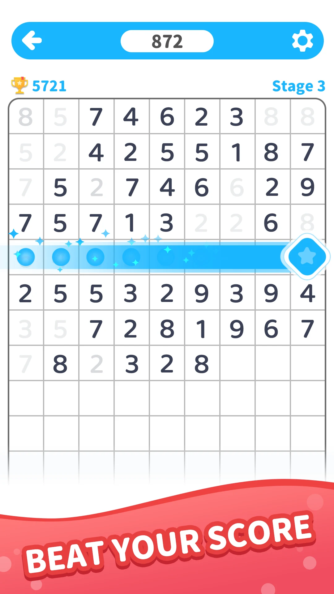 Number Pair - Match Games screenshot